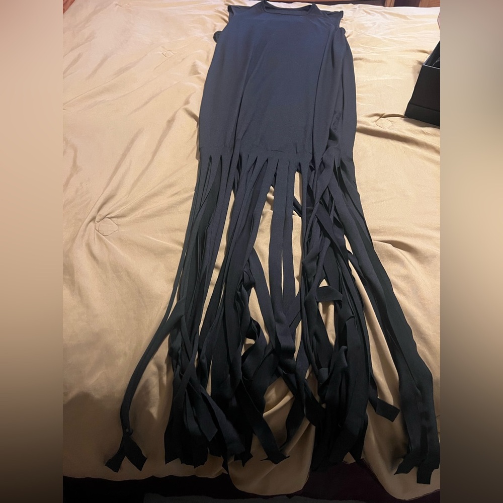 Black dress size 1x